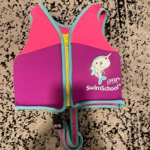 Kids life jacket